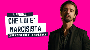 8 Segnali che lui è narcisista